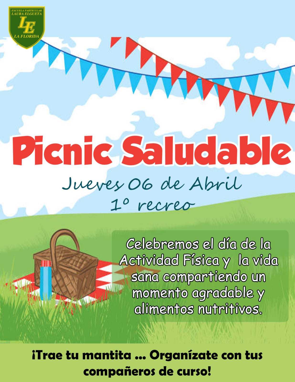 Picnic Saludable 