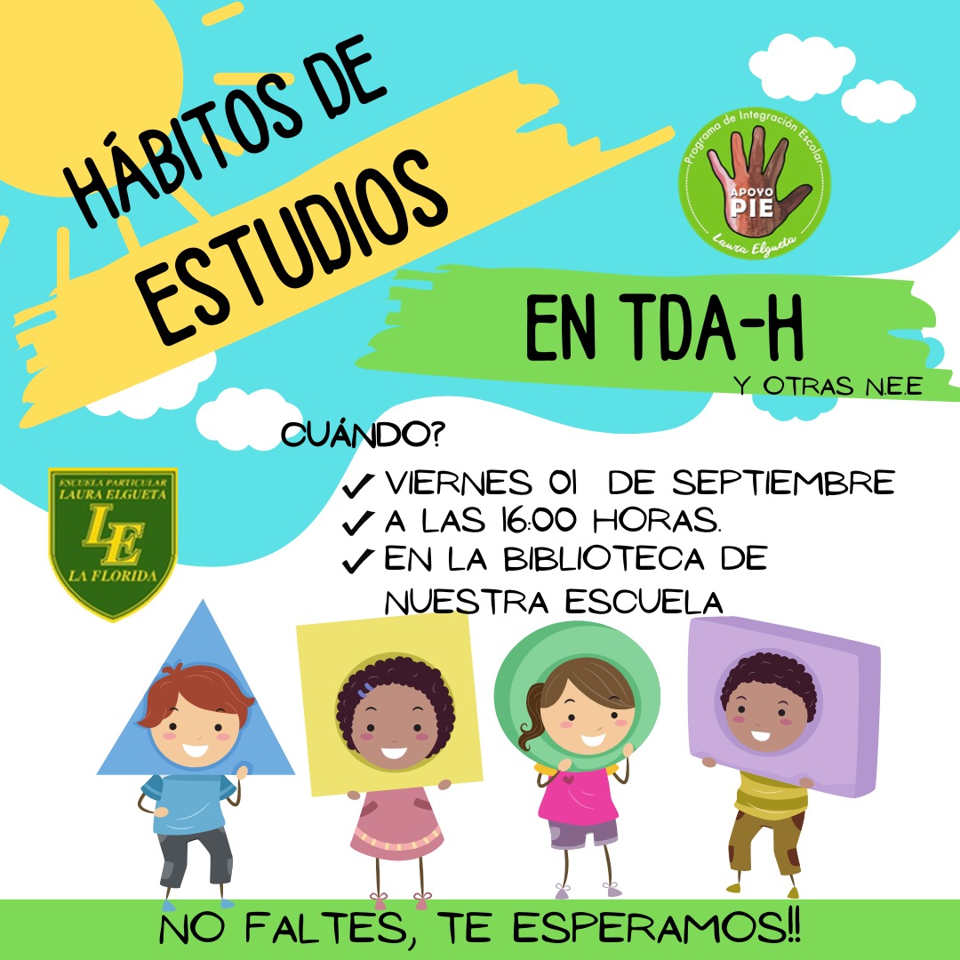 Hábitos de estudios 